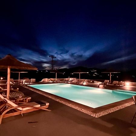 Anemoi Resort Naoussa Esterno foto