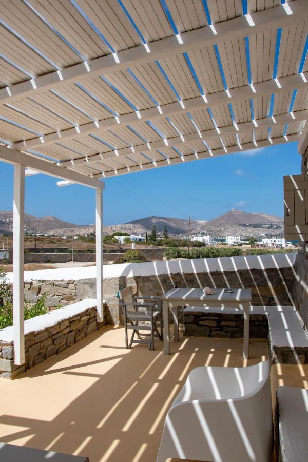 Anemoi Resort Naoussa Esterno foto