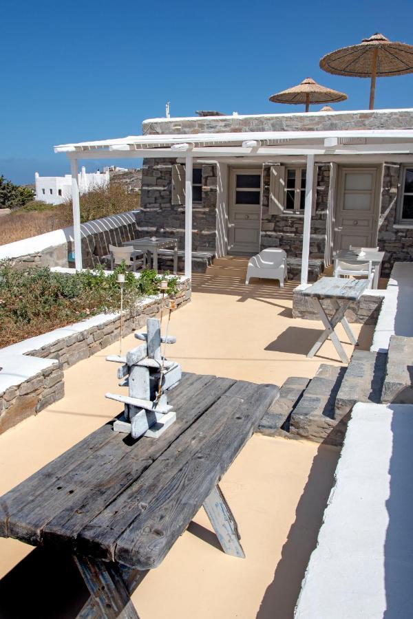 Anemoi Resort Naoussa Esterno foto