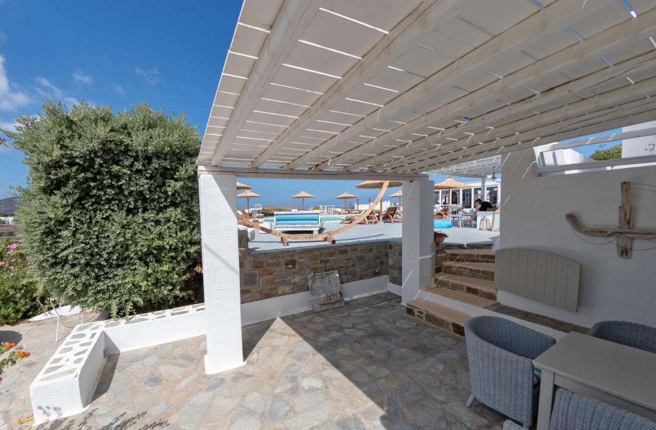 Anemoi Resort Naoussa Esterno foto
