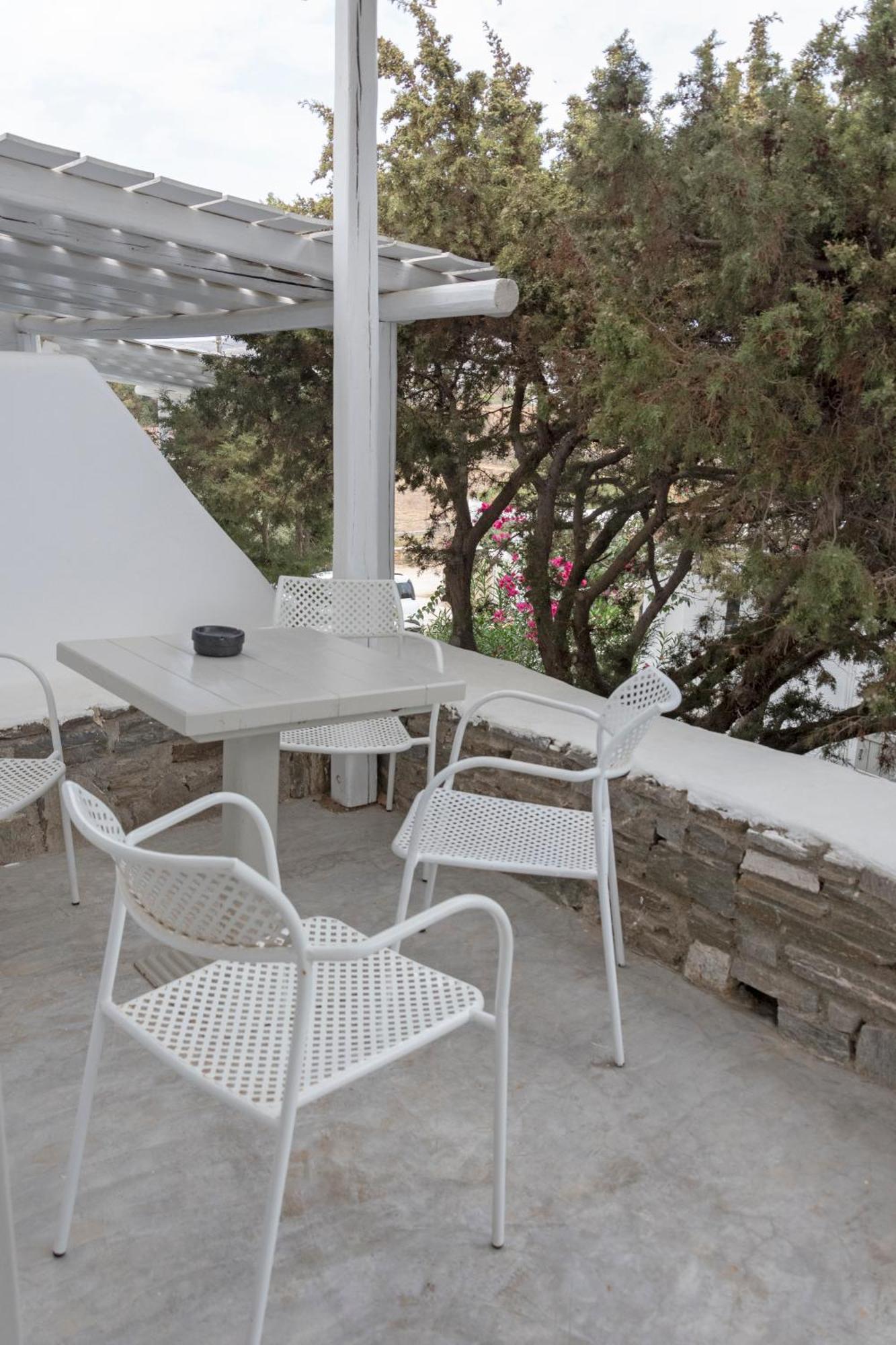 Anemoi Resort Naoussa Esterno foto