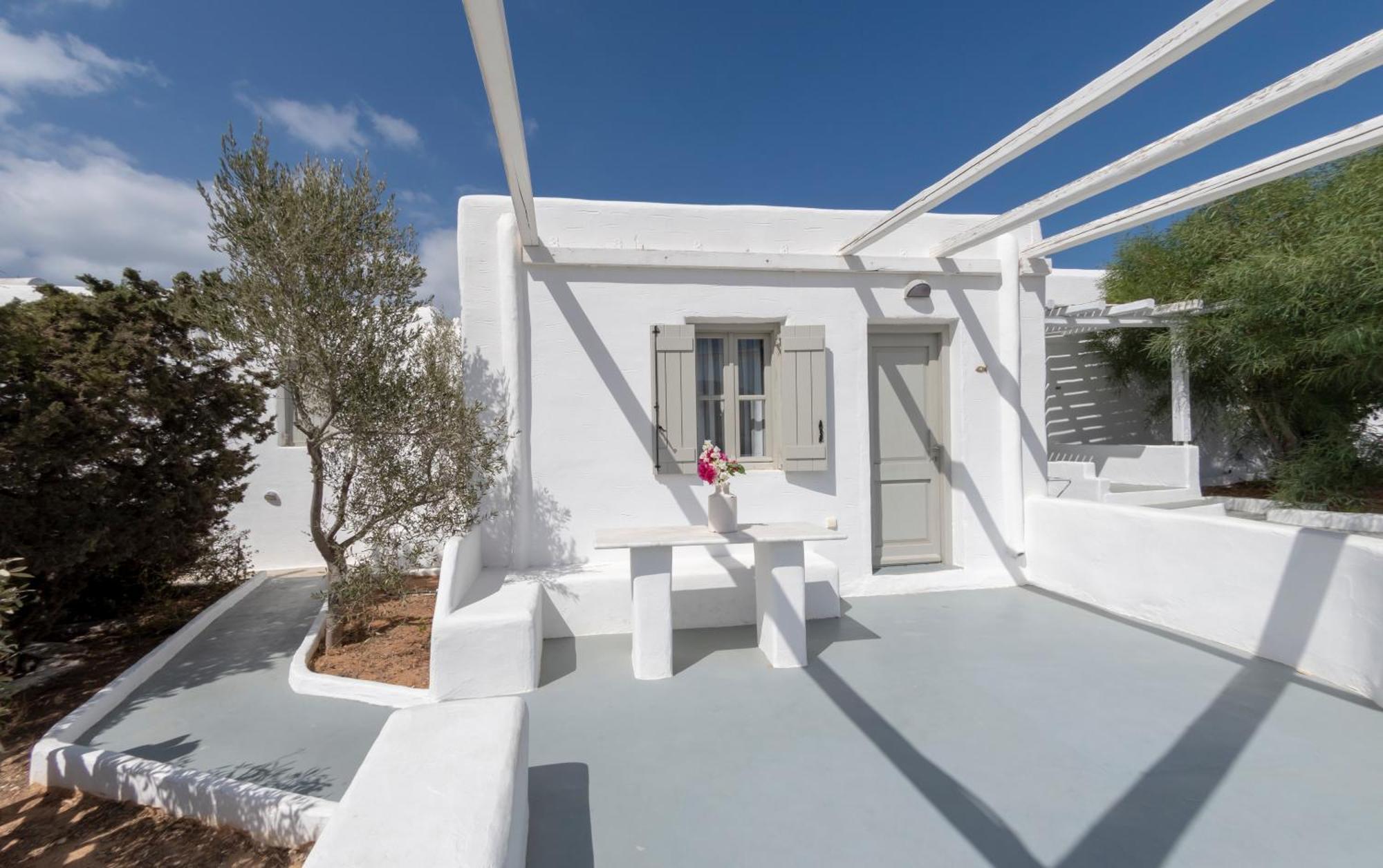 Anemoi Resort Naoussa Esterno foto