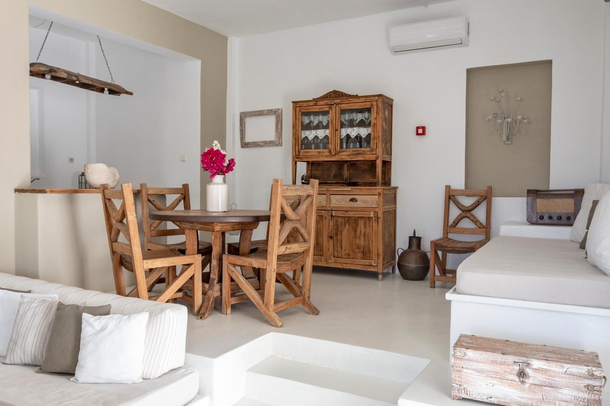 Anemoi Resort Naoussa Esterno foto