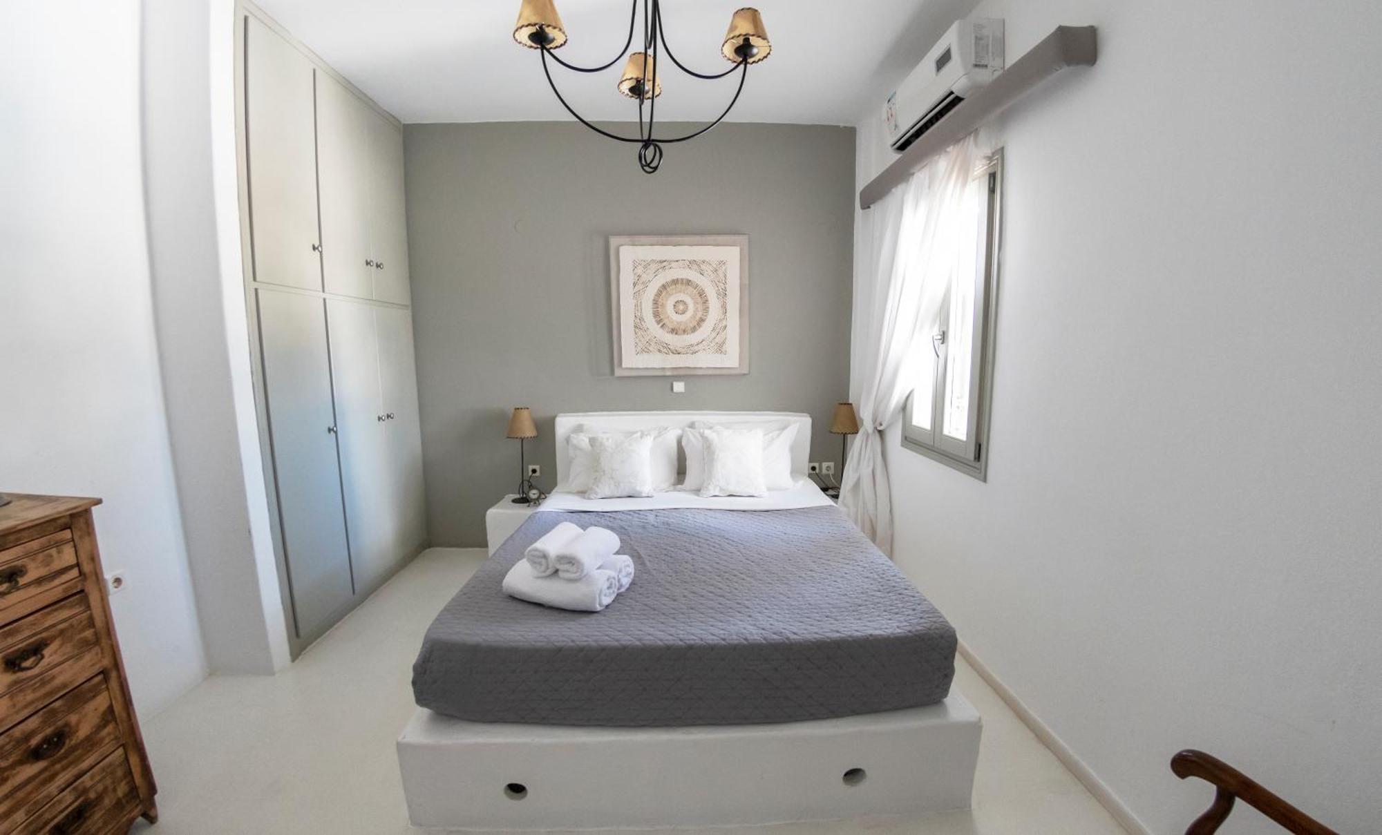Anemoi Resort Naoussa Esterno foto