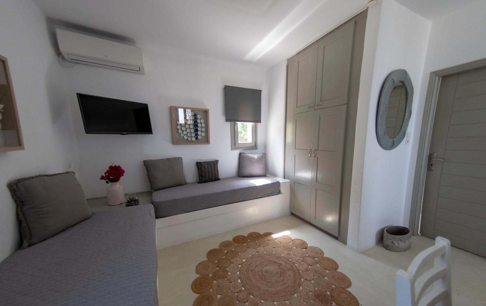 Anemoi Resort Naoussa Esterno foto