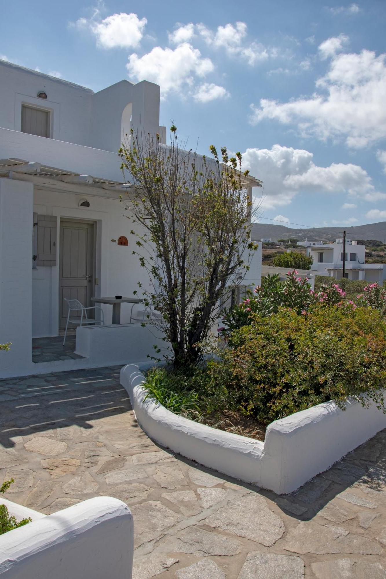 Anemoi Resort Naoussa Esterno foto