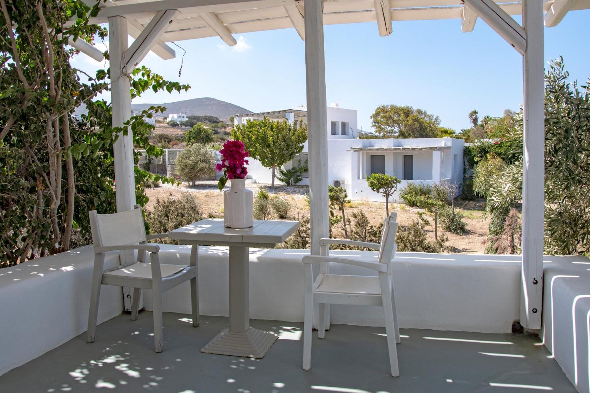 Anemoi Resort Naoussa Esterno foto