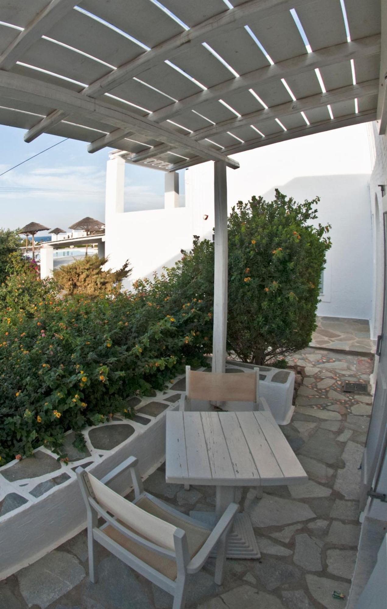 Anemoi Resort Naoussa Esterno foto