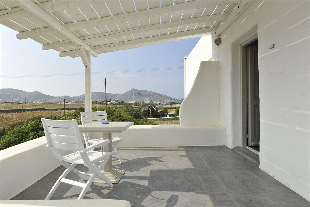 Anemoi Resort Naoussa Esterno foto