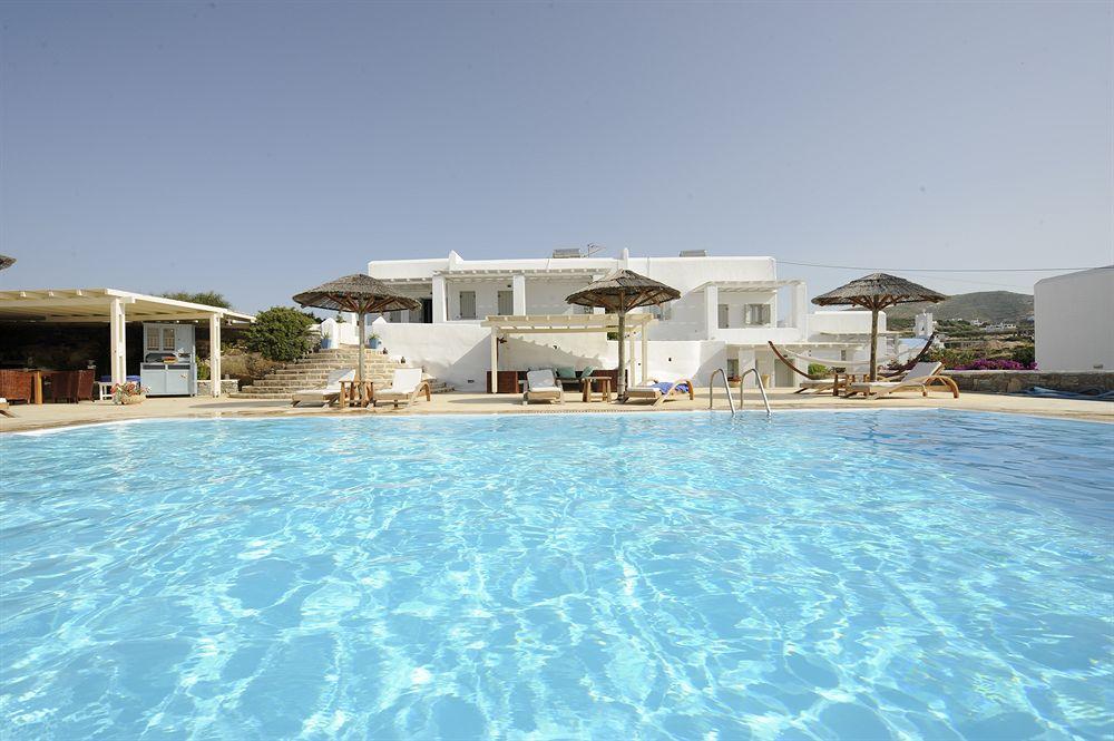 Anemoi Resort Naoussa Esterno foto