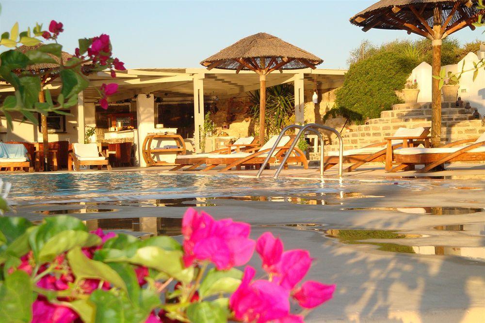 Anemoi Resort Naoussa Esterno foto